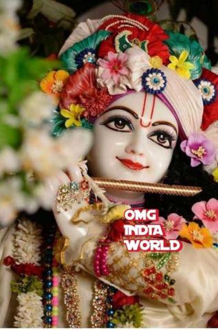 Srinibas Mohapatra On Omg India Jai Shri Krishna