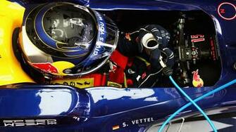 Sebastian Vettel Wallpaper