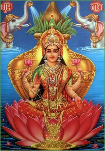 God Photos Goddess Maha Laxmi Beautiful Wallpaper Collection