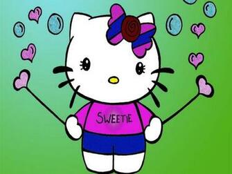 Hello Kitty Valentine Wallpaper