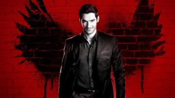 Lucifer 4k New Desktop HD Wallpaper Tom Ellis