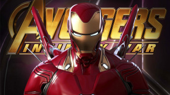 Iron Man Avengers Infinity War Suit 4k Wallpaper HD Superheroes