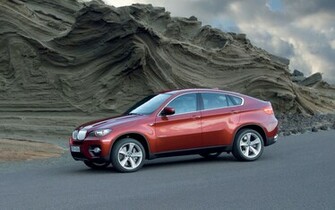 Bmw X6 Desktop Wallpaper Widescreen