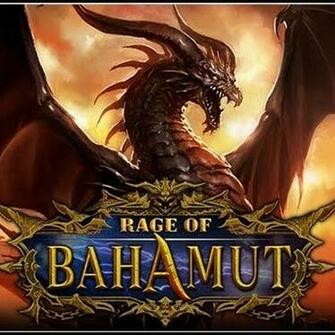 Of Bahamut Silver Coins Rage Kingdom Heaven Wallpaper