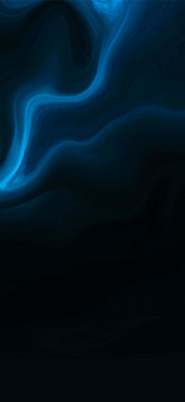 Black And Blue Wallpaper 4k iPhone