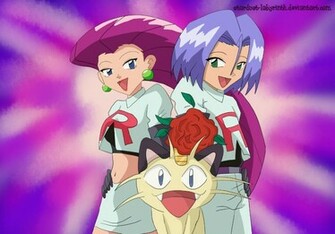Team Rocket Wallpaper
