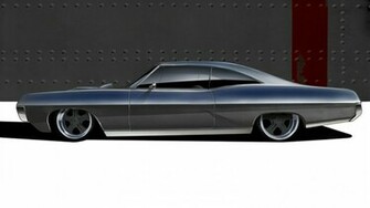 Cars Muscle Wallpaper