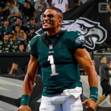 Sportscenter Jalen Hurts Is Ready To Take Flight With The