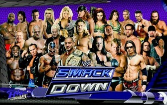 Smack Down Wallpaper Beautiful Wwe