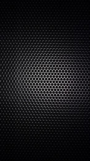 Dark Metal Grid Pattern Galaxy Note Wallpaper Quad HD