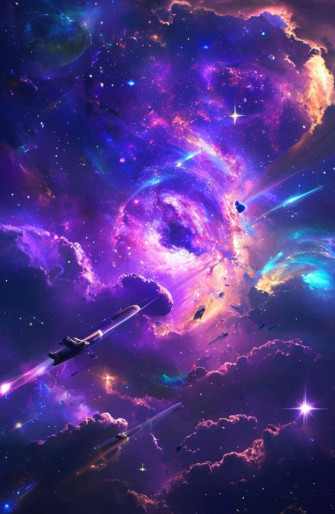 Epic Space Wallpaper