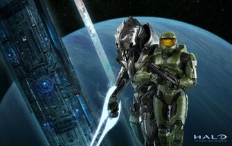 Halo Arbiter Wallpaper