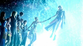Lightning Returns Final Fantasy Xiii Wallpaper