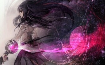 Anime Wallpaper Magic Animemagic Image