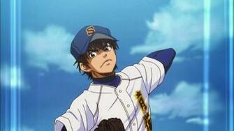 Diamond No Ace Anime