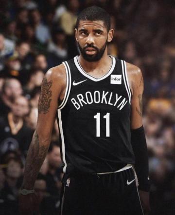 Kyrie Irving HD Wallpaper Brooklyn Nets En