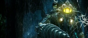 Bioshock Wallpaper