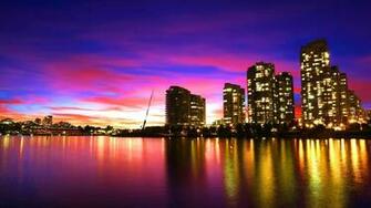 Vancouver Wallpaper
