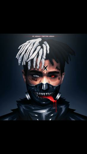 B Ana Nita On Wallpaper Trap Music Dope Art Mix
