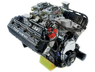 Chrysler Hemi Wallpaper