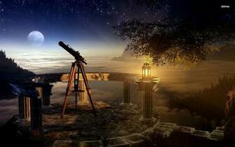 Telescope Wallpaper And Background Image Net