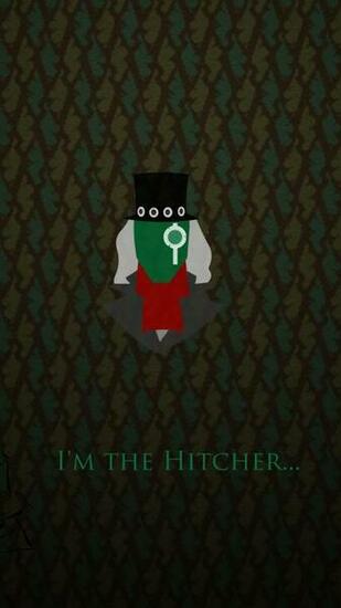 Back The Mighty Boosh Wallpaper