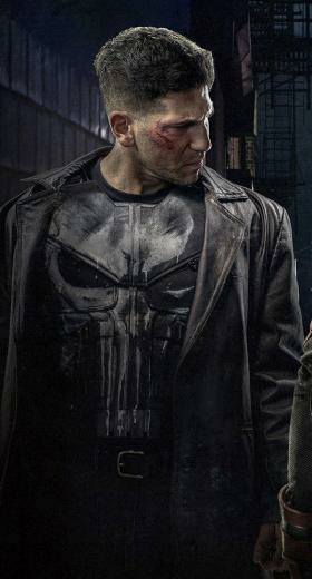 The Punisher Netflix Photo
