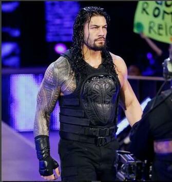 Roman Reigns Tattoo Wallpaper Image Collections Of