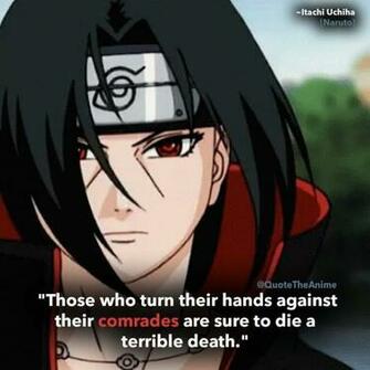 Free download Itachi Quotes Wallpapers Top Itachi Quotes Backgrounds