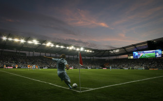 Sporting Park Selected As Venue Of The Year At