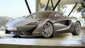 Mclaren 570s Coupe Wallpaper And HD Image