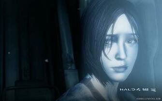 Cortana In Halo HD Wallpaper IHD