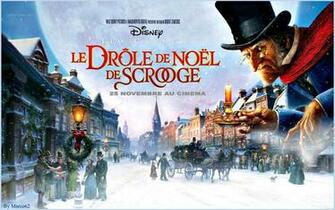Scrooge Wallpaper