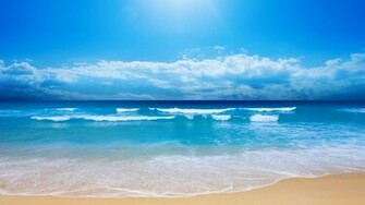 Ocean Desktop Background Wallpaper HD