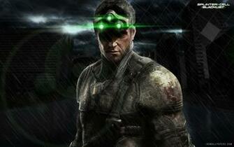 Tom Cy Splinter Cell Blacklist HD Wallpaper IHD