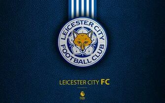 Wallpaper Leicester City Fc 4k English Football Club