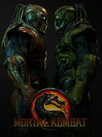 Sektor Vs Cyrax Mortal Kombat Art