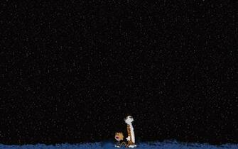 Calvin And Hobbes Wallpaper