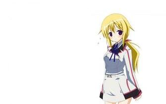 Stratos Wallpaper Infinite Dunois Charlotte