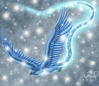 Articuno By Suora91
