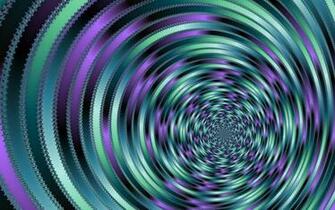 Fractal Abyss Wallpaper