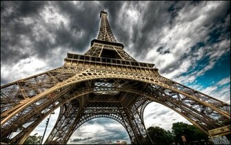 Paris Desktop Background