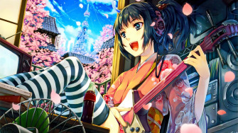 Japanese Culture Wallpaper