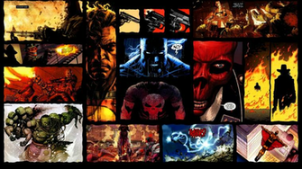 Comic Book Rage By Xdroid