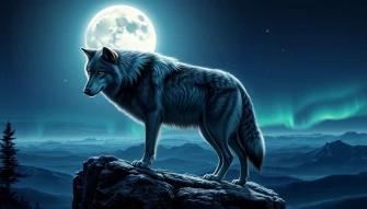 Wolf Wallpaper
