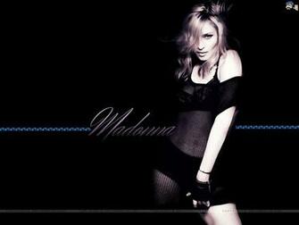 Madonna Wallpaper