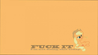 Applejack Wallpaper By Midnite99
