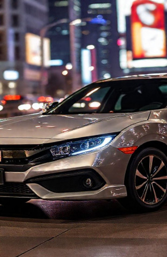 Honda Civic Imid Wallpaper