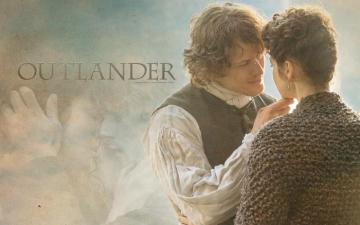 New Jamie Claire Outlander Wallpaper Made By Dreamysim1