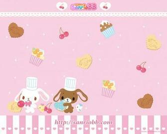 Immorivine Sugarbunnies Wallpaper